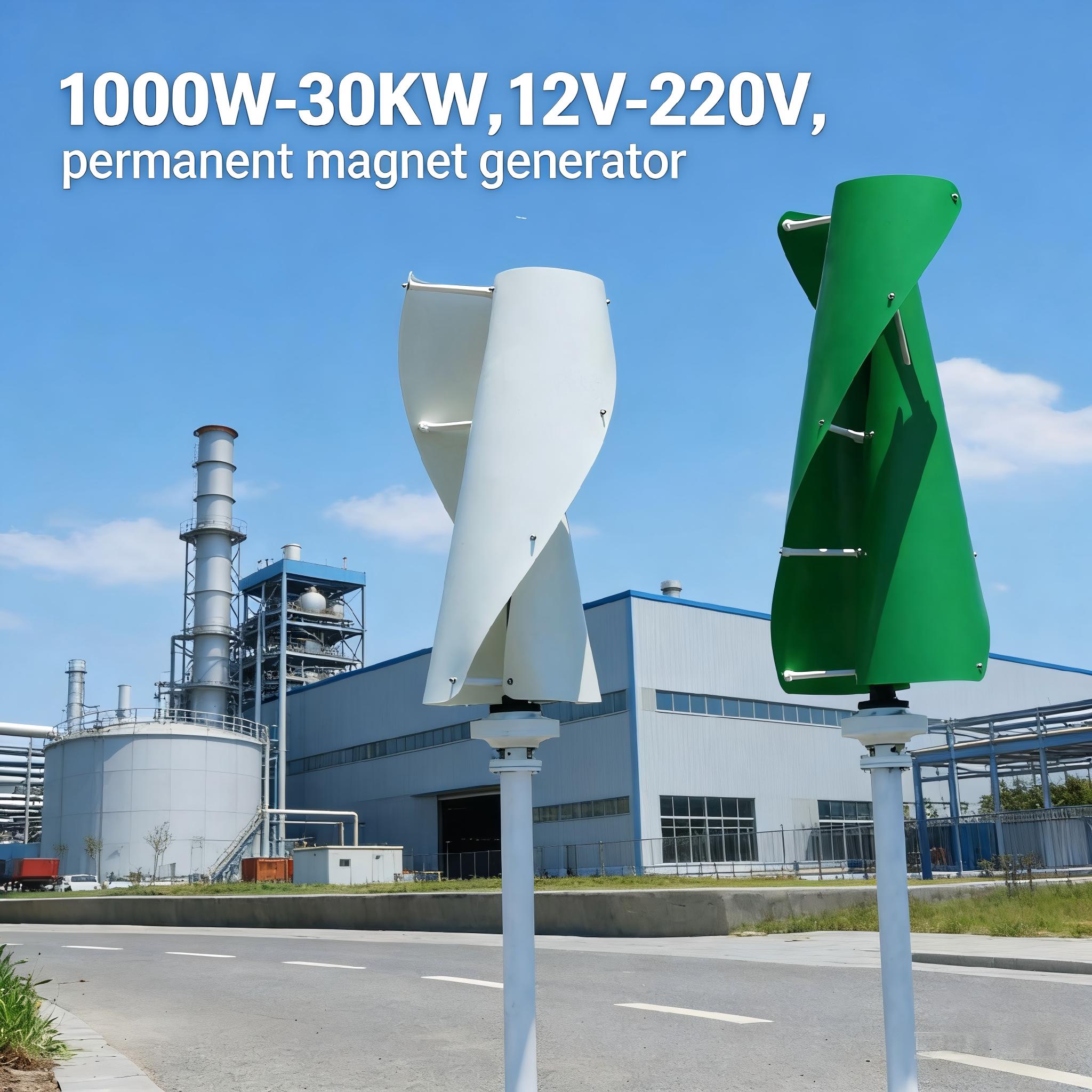 Alternator Magnet Permanen 3 F - Wind Generator Permanent Magnet 3 Phase ulasan dan harga