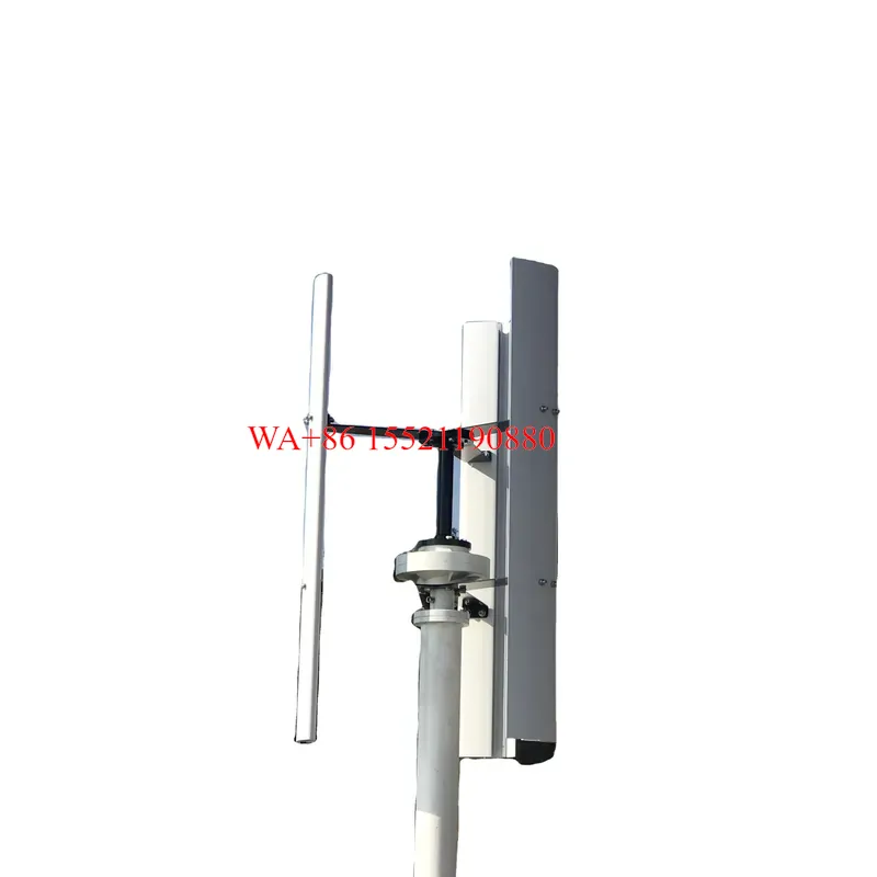 WMWMNU untuk Pabrik di Tiongko - Wind Turbine 48V 5Kw Off Grid ulasan dan harga