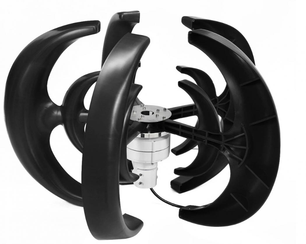 400W 1000W Turbin Angin 12V 24 - Wind Turbine 400W 12V ulasan dan harga