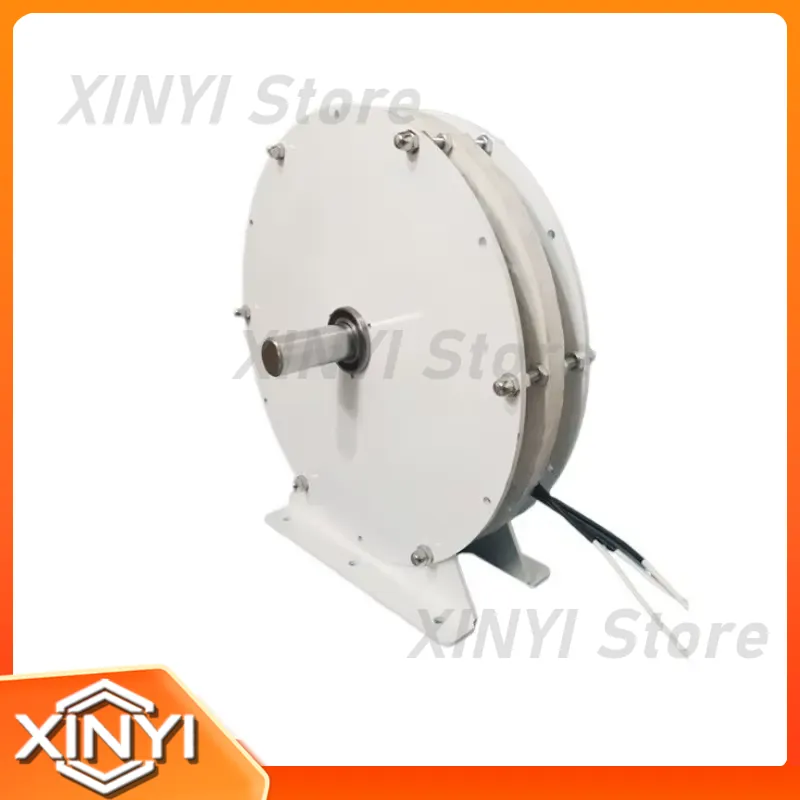 Generator Cakram Tanpa Inti 30 - Vertical Axis Wind Turbine 3000W ulasan dan harga