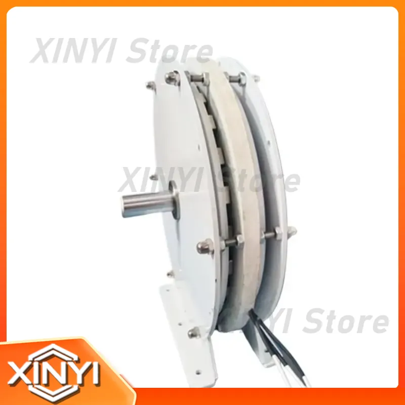 Generator Cakram Tanpa Inti 30 - Vertical Axis Wind Turbine 3000W ulasan dan harga
