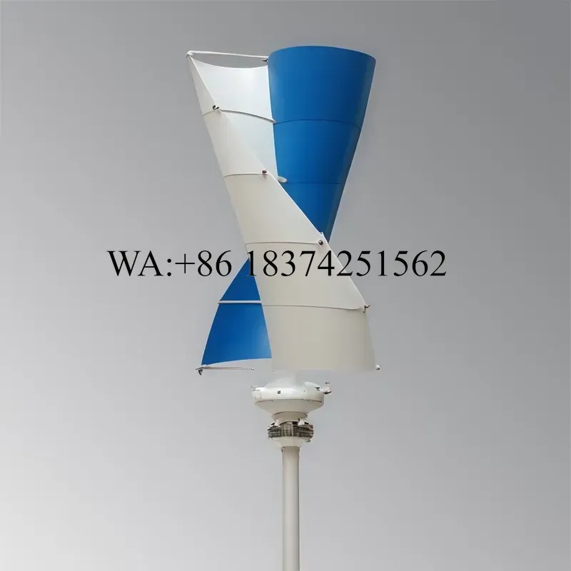 Wmwmnu 800W 1KW 2KW 3KW 5KW Ge - Wind Turbine 48V 5Kw Off Grid ulasan dan harga