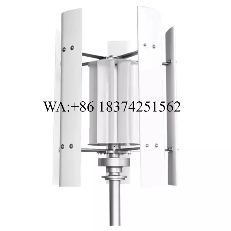 Wmwmnu 800W 1KW 2KW 3KW 5KW Ge - Wind Turbine 48V 5Kw Off Grid ulasan dan harga
